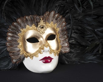 Eyes Wide Shut トム・クルーズ プロップ 等身大　ベネチアンマスク Eyes Wide Shut トム・クルーズ プロップ 等身大 ベネチアン