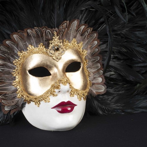 Maskeyes Wide Shut Maskoriginal Mask of Venice Etsy