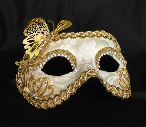 Venetian Colombina Eyemask Adult Grey Venetian Colombina Eyemask Adult Grey