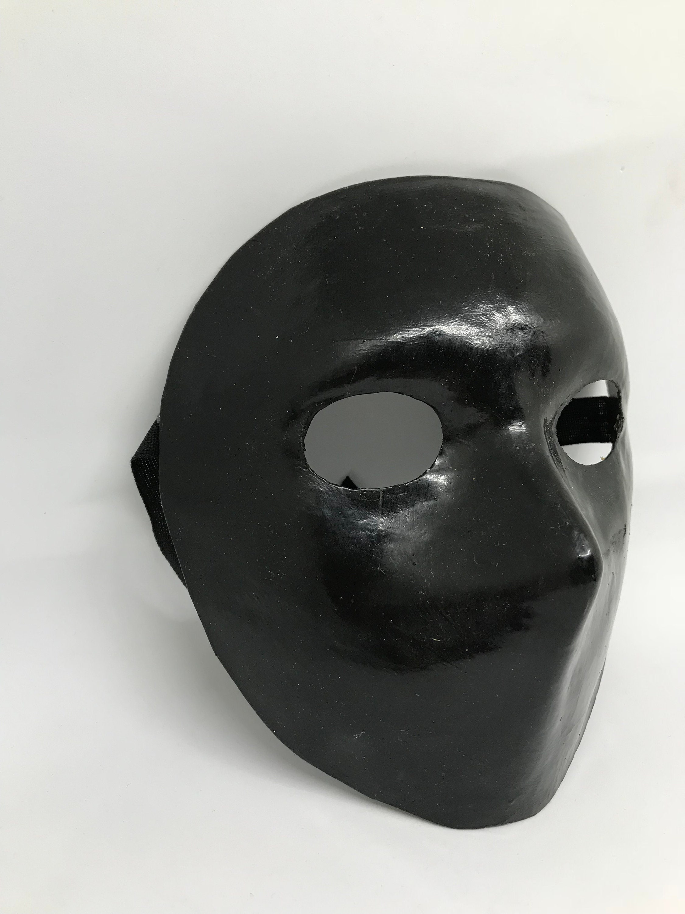Faceless Mask - Etsy