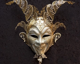 Venetian Mask,Devil Mask,Original Mask