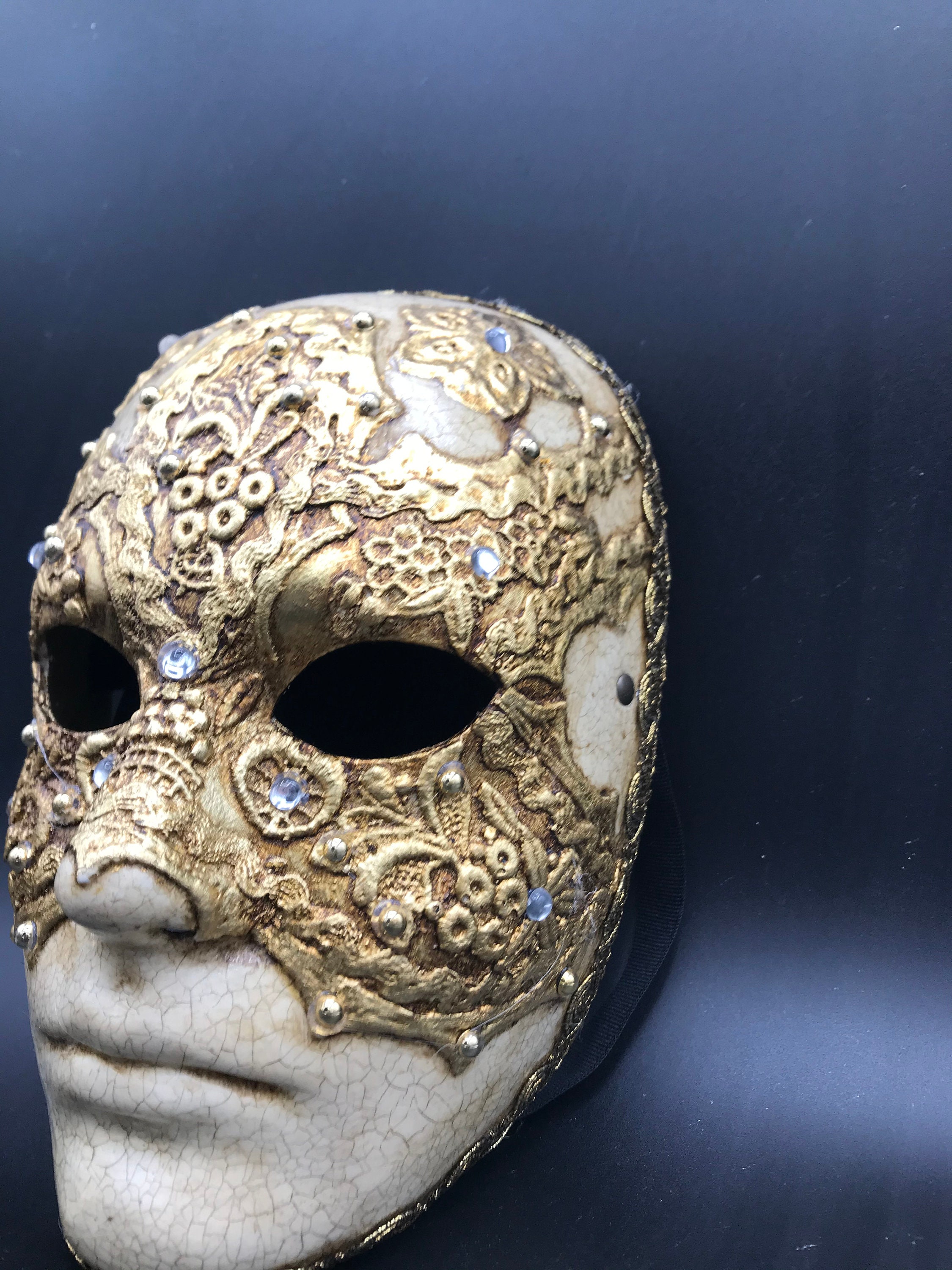 Maskeyes Wide Shut Maskoriginal Mask Etsy