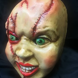 Halloween mask Chucky