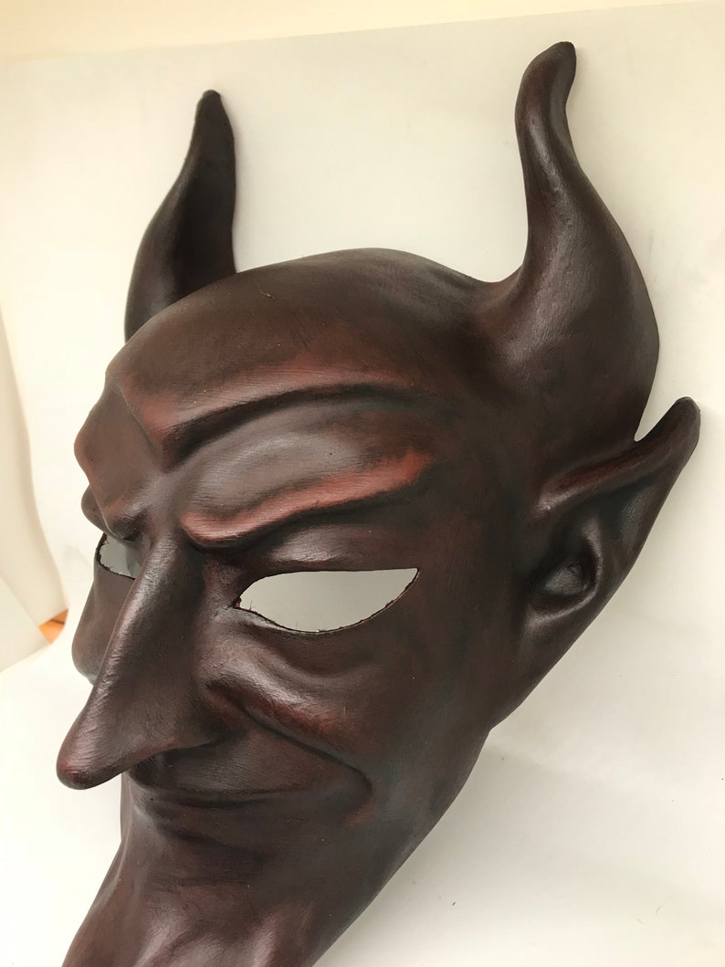 masque de diable image 1