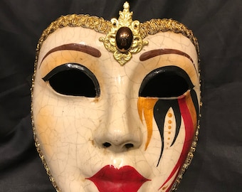 邦楽 MASCHERA / MASCHERA HISTORY 1996-2000 Maschera Veneziana,cuore,maschera Di Venezia Originale - Etsy