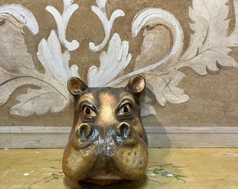 Venetian Mask,Hippo Mask,Original Mask