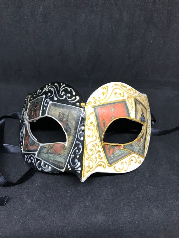 ベネチアンマスク、仮面舞踏会マスク、オリジナルマスク - Etsy 日本