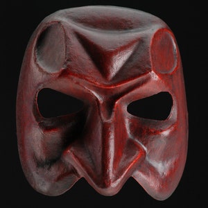 Maschera Veneziana,Maschera Del Pantalone,Commedia dell'Arte,Maschera Originale