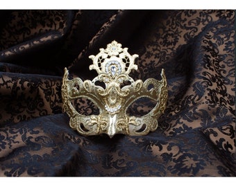 Maschera Veneziana, Maschera Dafne, Maschera Venezia Originale