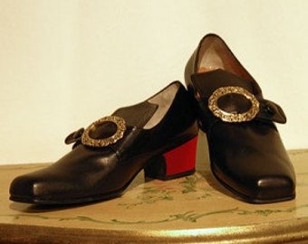 Historical Shoes,Venetian Hand Made Shoes,Original Shoes