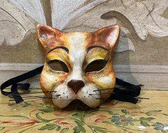 Venetian Mask,Cat Mask,Original Mask