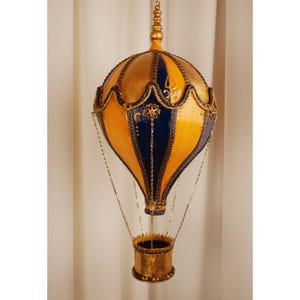 Home Decor,Scaligera Hot Air Balloon, Interior Design