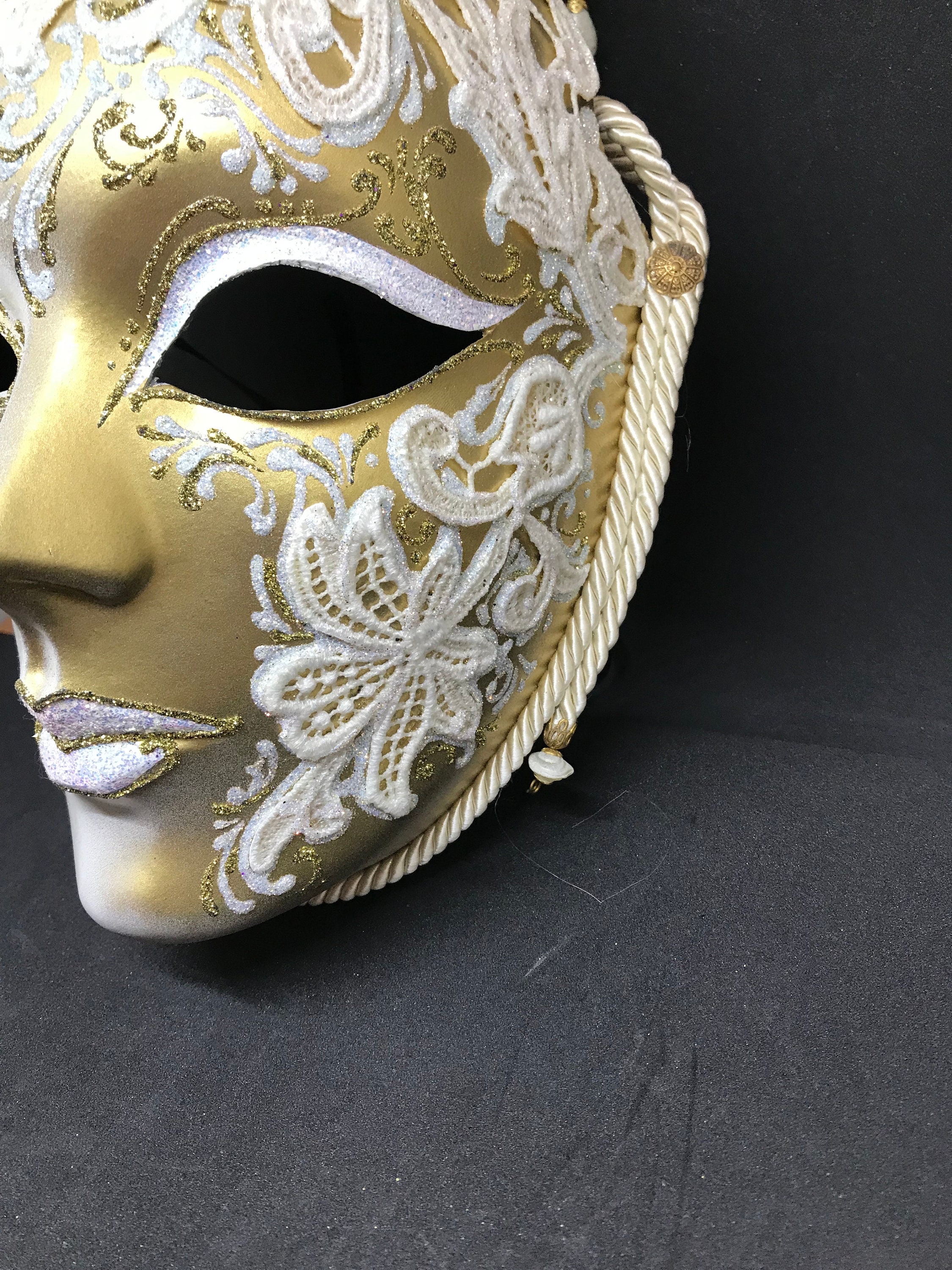 ボルト インターシオ Fc11 ベネチアン マスク - Etsy 日本