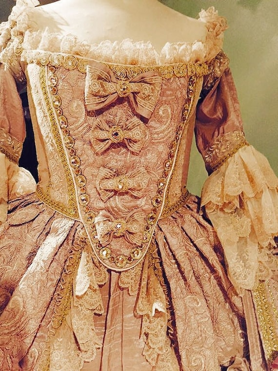 Historical Costume for Women Complete Historical Costume - Etsy