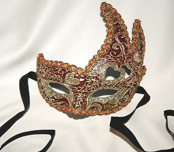 Buy Mask Traditional Venetian Mask Online in - Etsy
