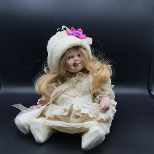 Porcelain Dolls,Child Dolls,Original Doll