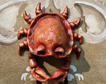 Venetian Mask,Crab Mask,Original Mask