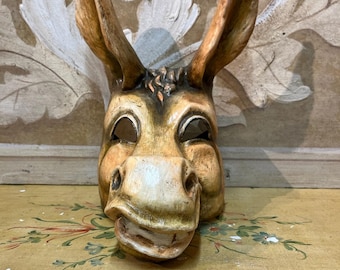 Venetian Mask,DonkeyMask,Original Mask
