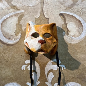 Maschera Veneziana,Maschera per Cani,Maschera Originale