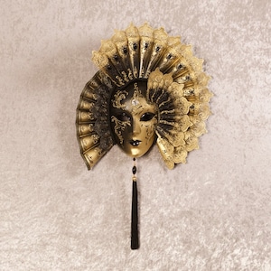 Venetian Mask,Fan at3 Mask,Original Venice Mask