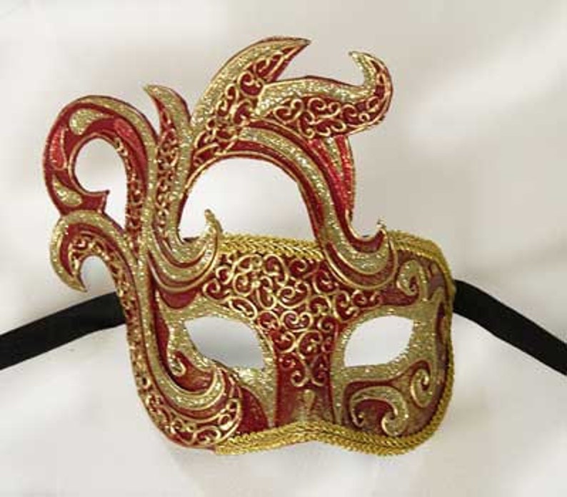 maskerade maske augenmaske venezianische maske original  etsy
