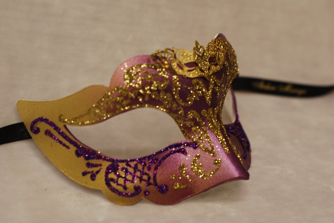 Little Girl Mask Kids Mask Kid Costume for Carnival Etsy Canada