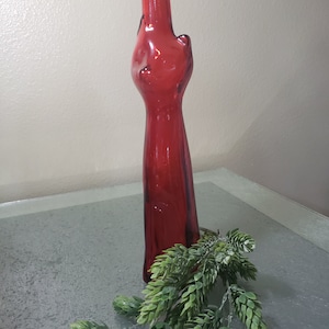 Vintage Cat Wine Bottle