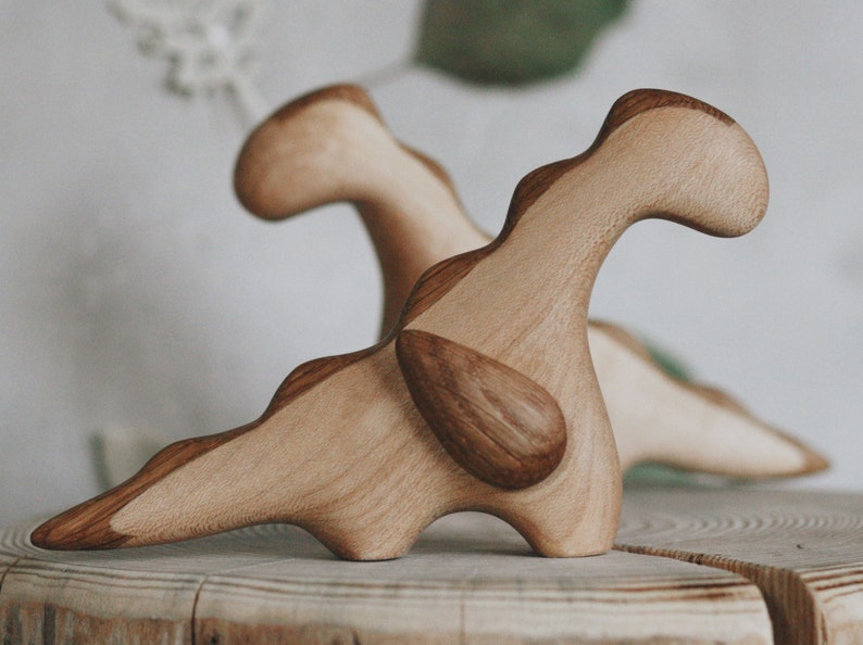 Wooden dragon toy dragon toy wooden dragon wooden toys Etsy