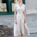 see more listings in the 100% Linen Dress section