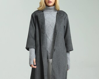 3 quarter length jacket