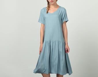 dress linen
