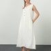 see more listings in the Cotton Linen Dress section