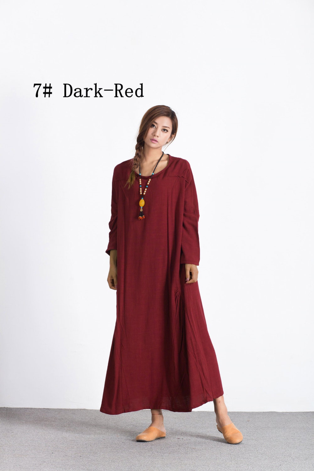 After midnight casual ankle length outlet dress