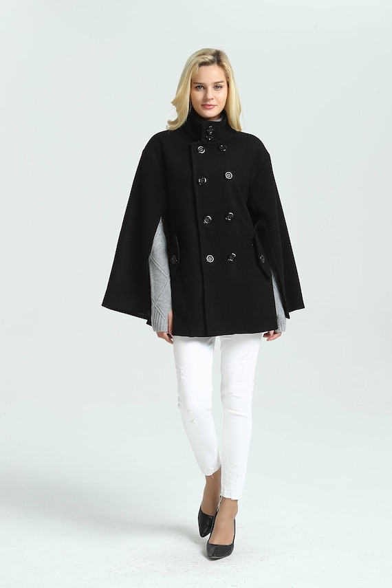 Leerling Evacuatie Electrificeren Dames mantel jas outwear losse wollen jas korte warme wollen - Etsy België Leerling Evacuatie Electrificeren Dames mantel jas outwear losse wollen jas korte warme wollen - Etsy België