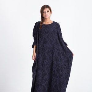 Women Linen Long Tunic Dress Linen Maxi Dress Oversized Loose - Etsy