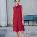 see more listings in the 100% Linen Dress section