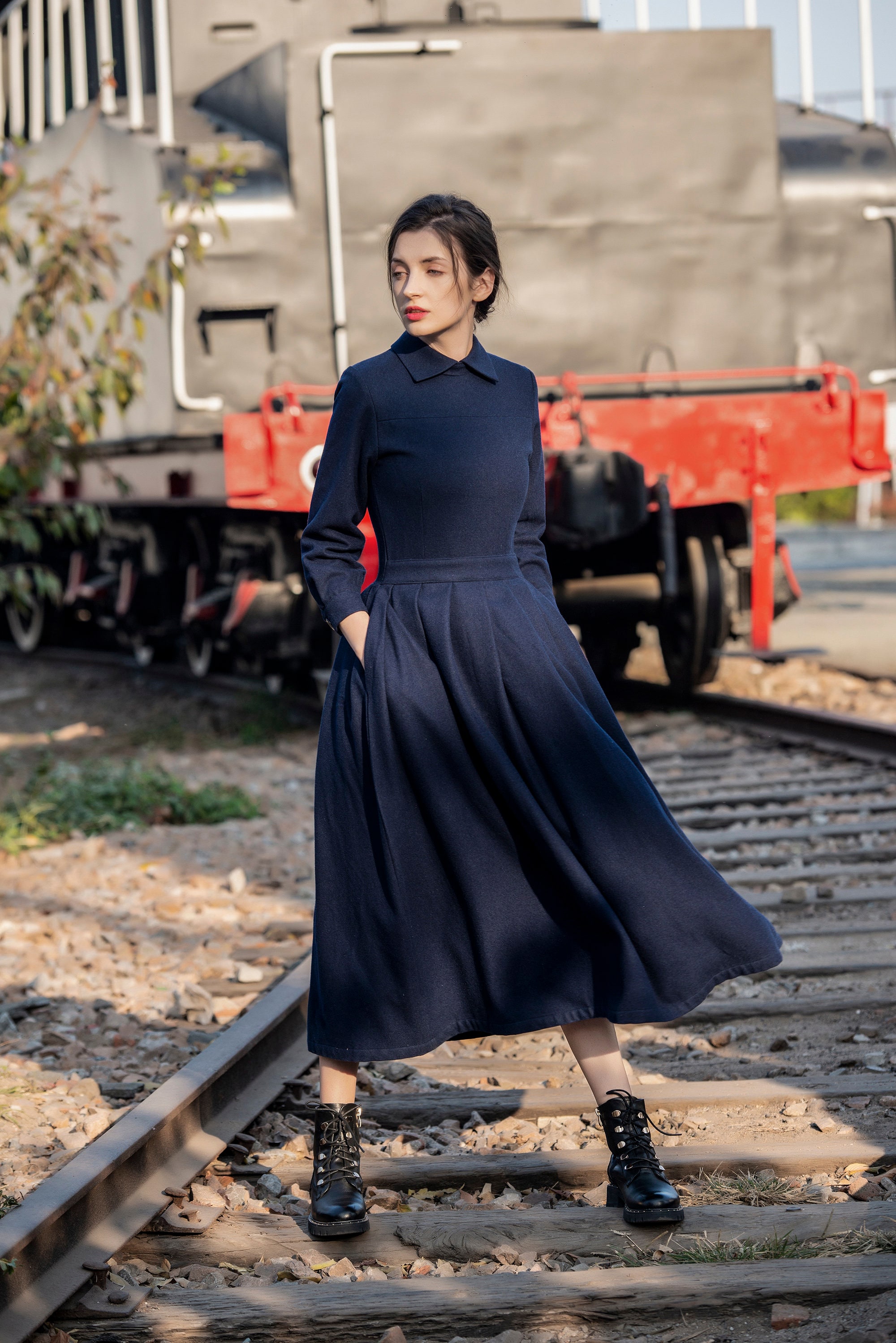 Casual maxi hotsell dresses with sleeves