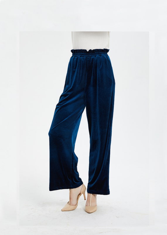 Frauen Hohe Taille Hosen Plus Größe S 6XL Elastische Arbeit Frauen Hohe Taille Hosen Plus Größe S 6XL Elastische Arbeit