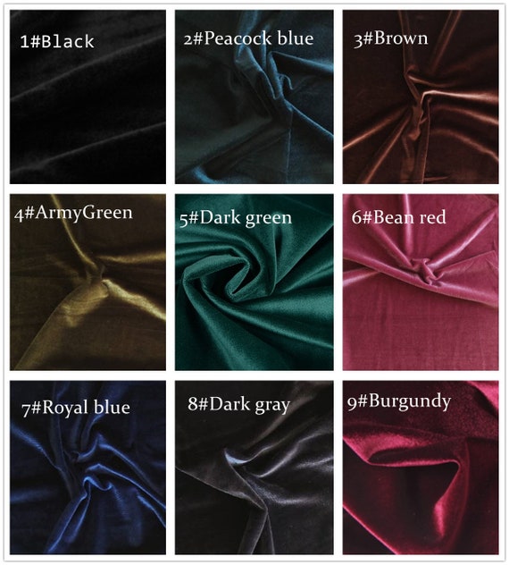 Velvet Dresses for Women Long Sleeve Dress Winter Wrap V Neck