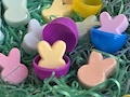 Easter Basket stuffers,Bath Bomb Bunnies,Bath Bombs,Easter Gifts for Kids,Easter gifts for boys,easter gifts for girls,easter gift bags