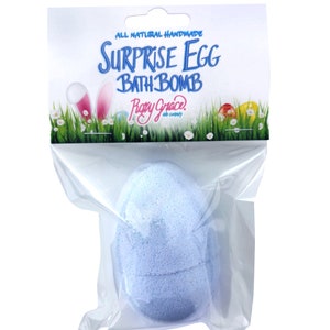 Surprise Bath Bomb Egg,Surprise Easter Bath Bomb,Bath Bomb with Toy inside,Surprise Bath Bomb Boy,Girl Surprise Bath Bomb,Natural Bath Bombs