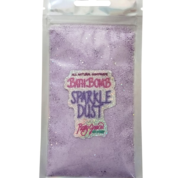 Bath Bomb Sparkle Dust, Gifts for teen girls, gifts for tween girls, Bath Bombs for Kids, Gifts under 10