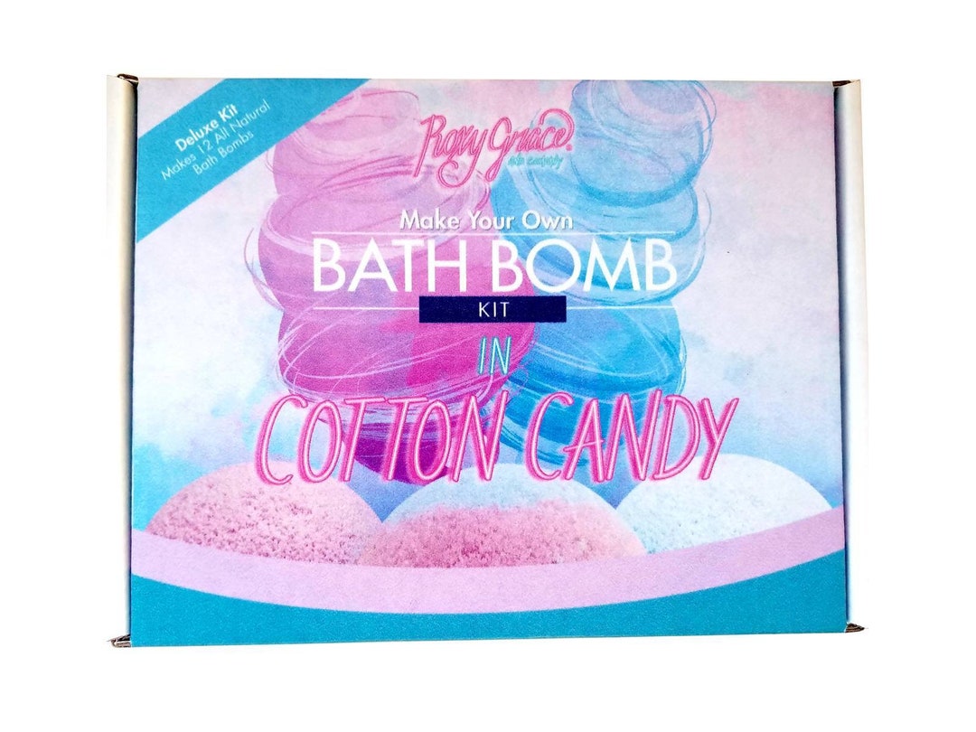 Soap & Bath Bomb Making Kit for Kids, 3-in-1 Spa Science Kit, Craft Gifts  For