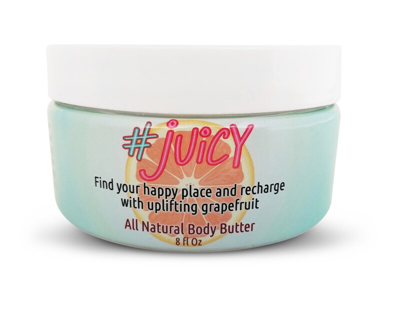 Body Butter Body Butter Whipped Body Butter Girlnatural Etsy