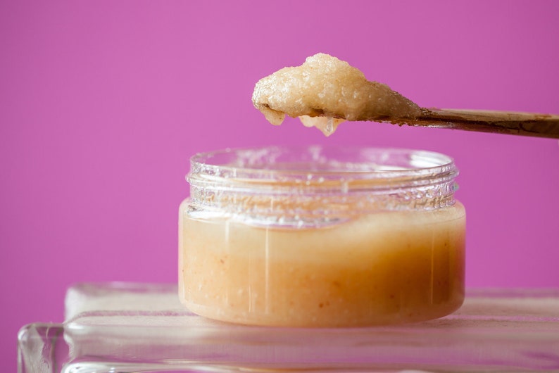 Sugar Scrub Diysugar Scrub Kit Body Scrub Kit DIY Body Etsy