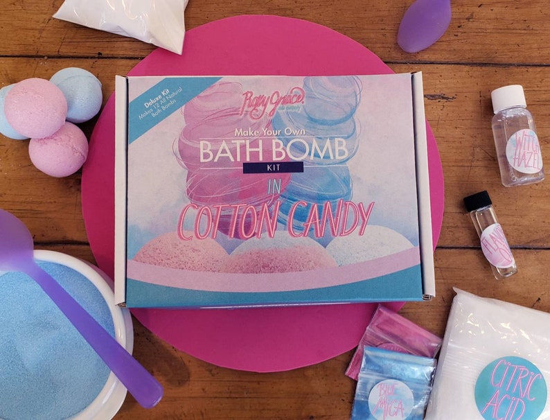 bath bomb making kit