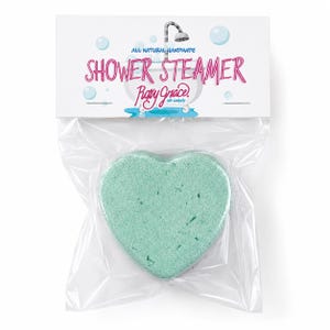 Eucalyptus Lavender Aromatherapy Shower Steamer, Sinus Relief