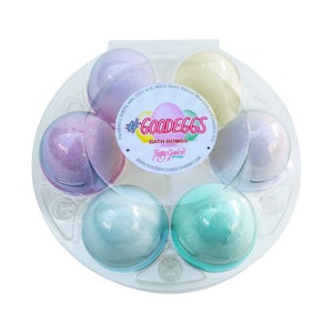 Easter Bath Bombs,Easter Basket Stuffers,Easter Eggs,Egg Bath Bombs,Bath Bombs For Kids,Natural Bath Bombs,Bath Bomb Gift Sets,Easter Basket