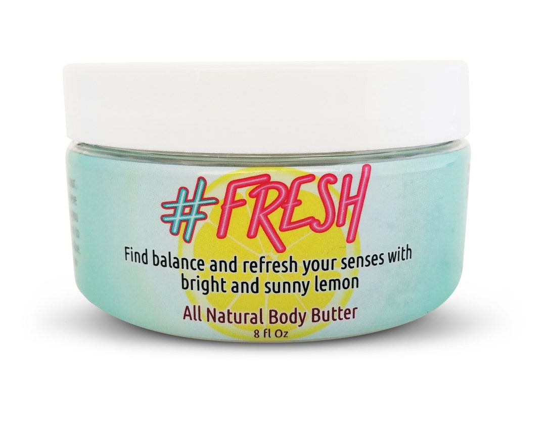 Body Butter Body Butter Whipped Body Butter Girlnatural Etsy
