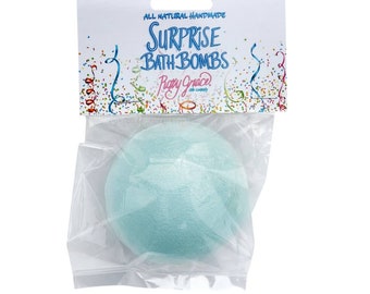 Surprise Bath Bomb, Bath Bomb Surprise, Bath Bomb With Toy, Toy Bath Bomb, Bath Bomb Gifts, Bath Bombs For Kids, Stocking Stuffers for kids